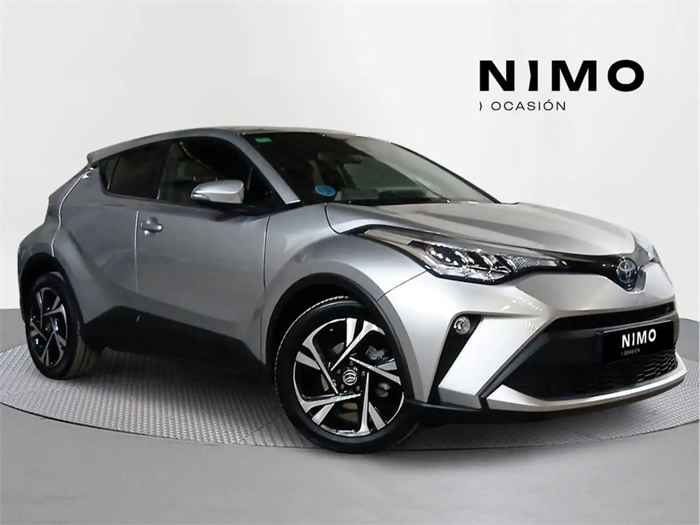 Toyota C-HR 180H Advance - 1