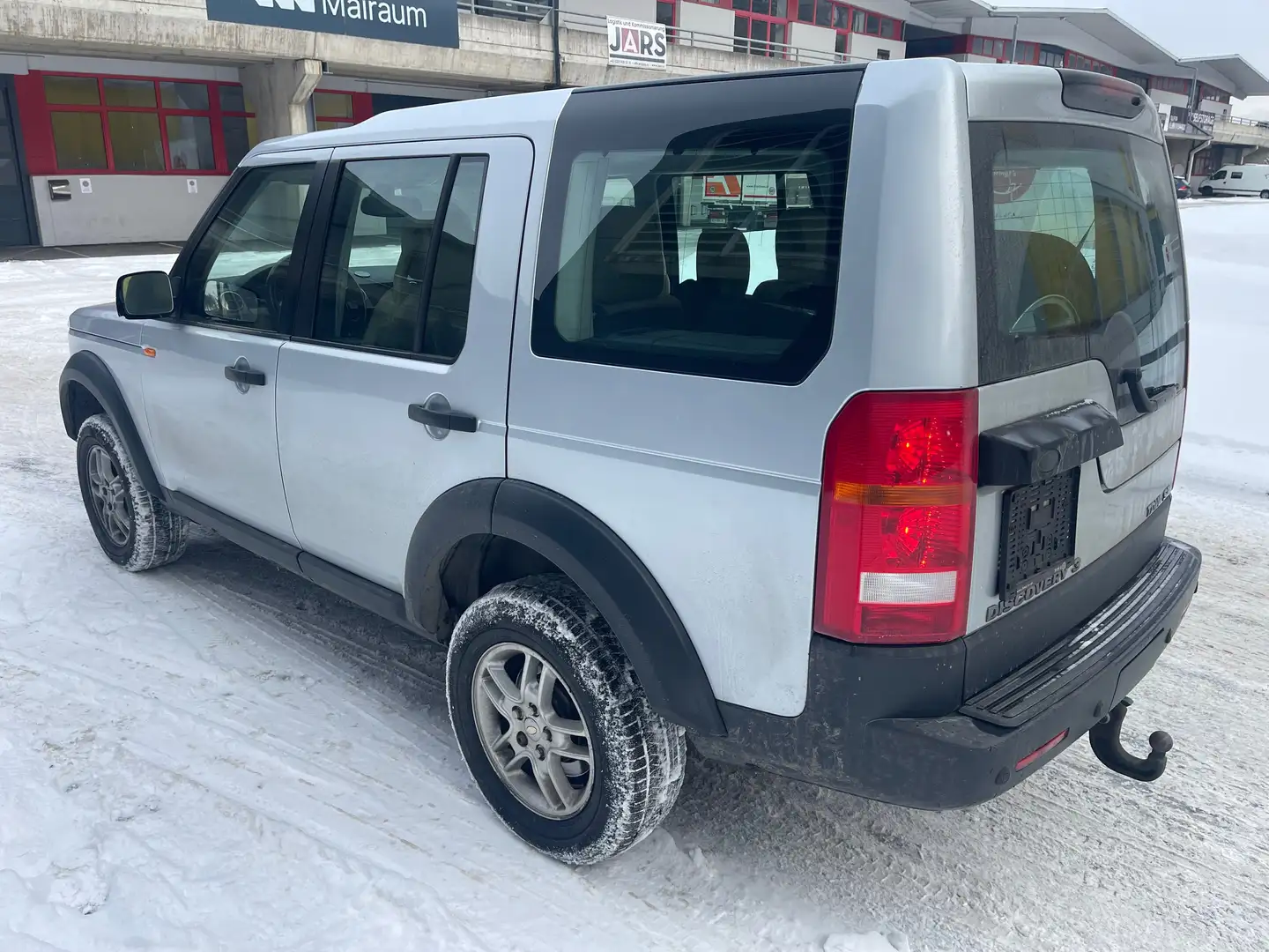 Land Rover Discovery V6 TD S Grau - 2