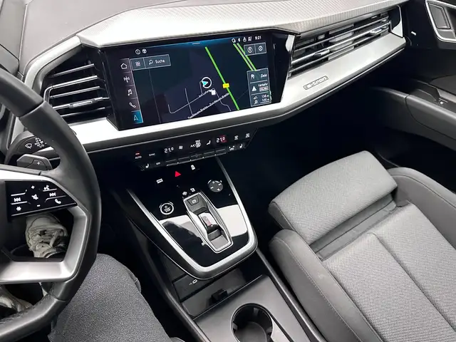 Audi Q4 E-Tron view 19