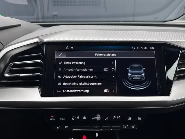 Audi Q4 E-Tron view 22