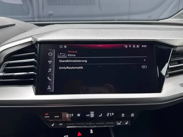 Audi Q4 E-Tron view 27