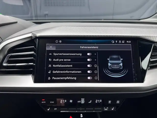 Audi Q4 E-Tron view 23