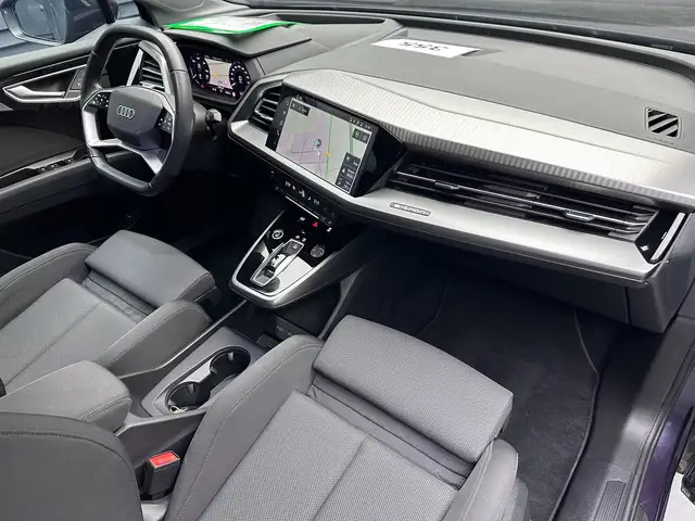 Audi Q4 E-Tron view 11