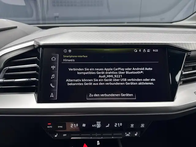 Audi Q4 E-Tron view 25