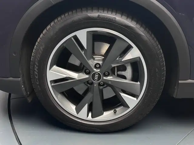 Audi Q4 E-Tron view 9
