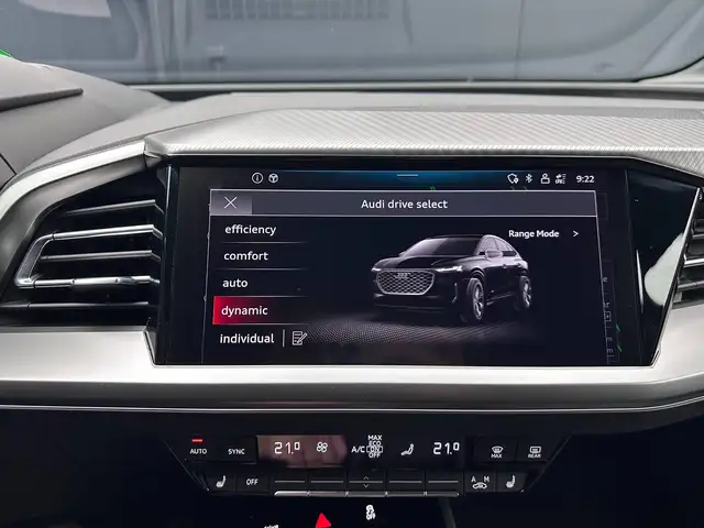 Audi Q4 E-Tron view 24