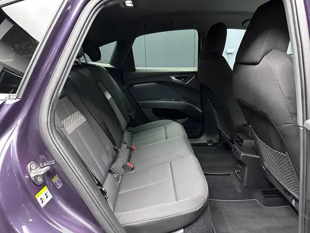 Audi Q4 E-Tron view 28