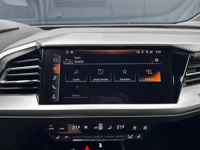 Audi Q4 E-Tron view 26