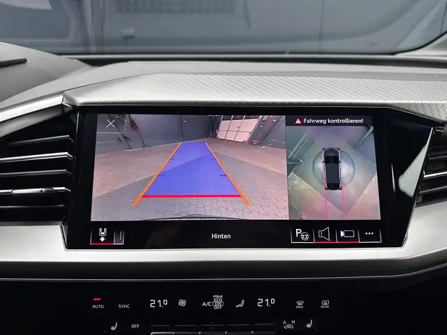 Audi Q4 E-Tron view 21