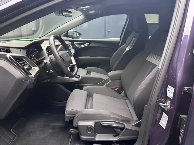 Audi Q4 E-Tron view 14