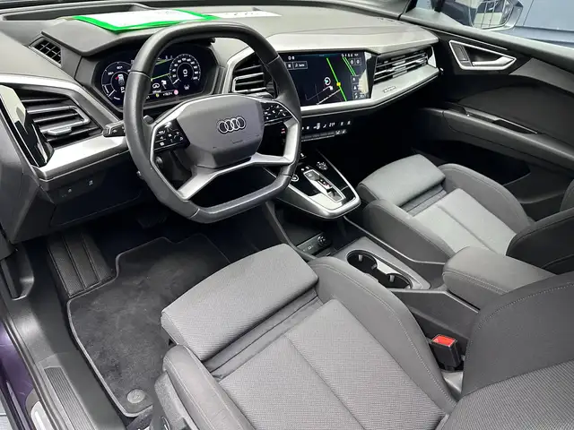Audi Q4 E-Tron view 15