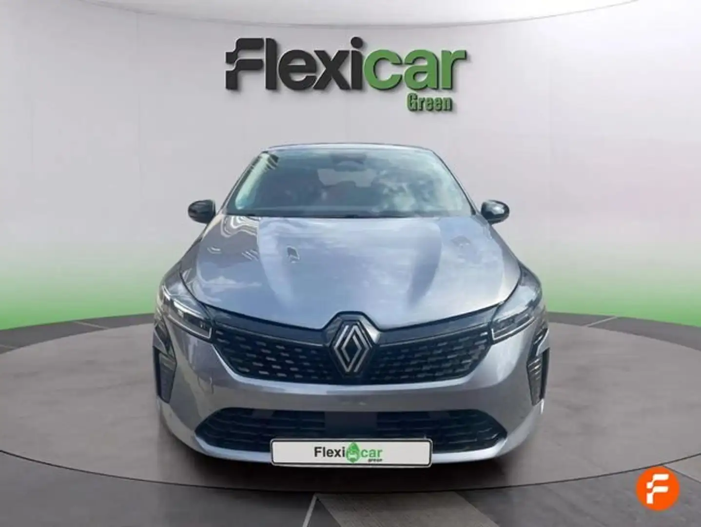 Renault Clio Evolution E-Tech full hybrid 145 (103kw) Gris - 2