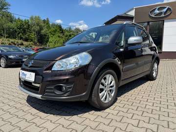 Allrad 4 x 4