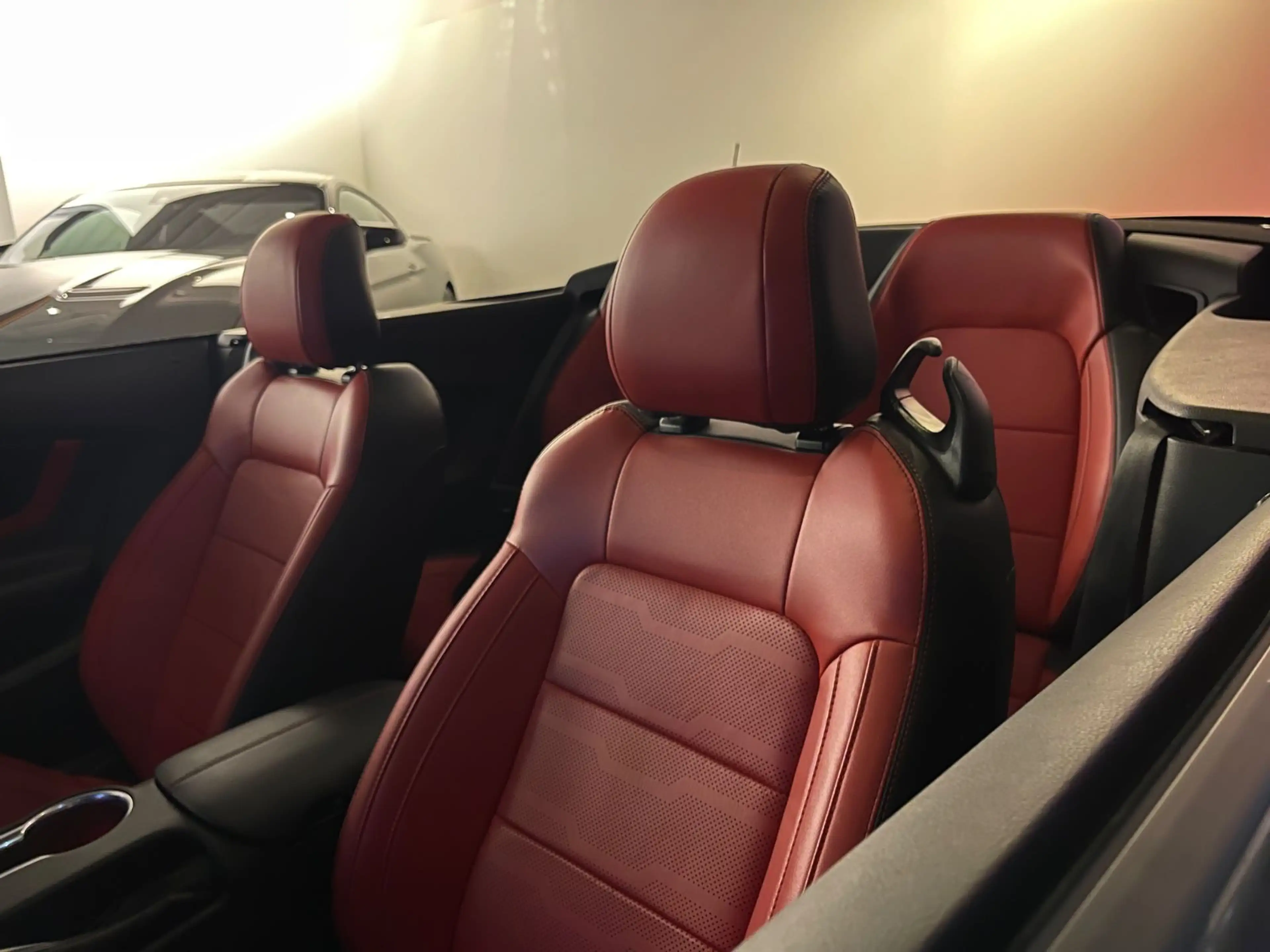 Ford Mustang GT Cabrio 5.0 V8 — photo 11