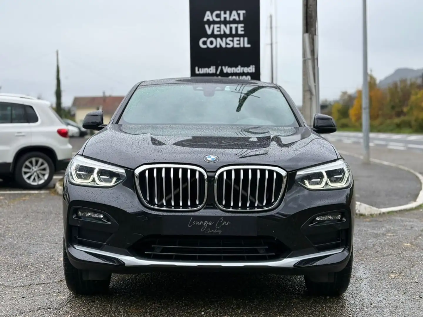 BMW X4 G02 xDrive20d 190 ch BVA8 xLine Negro - 2
