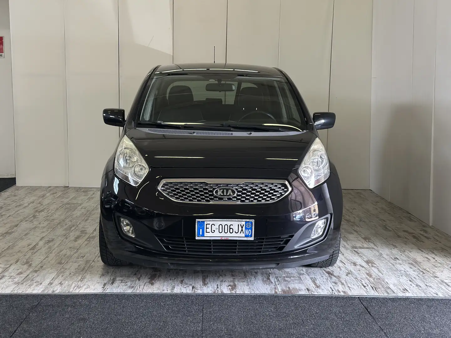 Kia Venga 1.4 crdi Active (wgt EX) 90cv Nero - 2