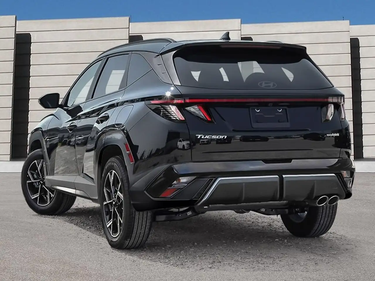 Hyundai TUCSON снимка Hyundai TUCSON