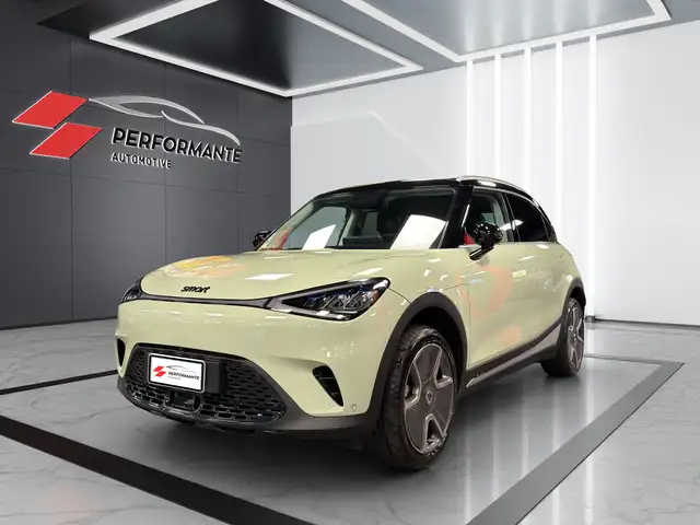 smart #1 Pro+ 22kW