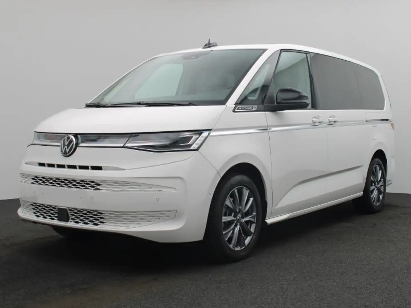 Volkswagen T7 Multivan 2,0 TDI Style lang DSG AHK*StHz*Pano Bianco - 2