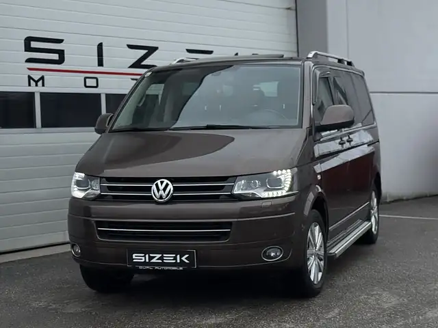 Volkswagen T5 Multivan Multivan Sky 2,0 BMT BiTDI 4motion D-PF DSG