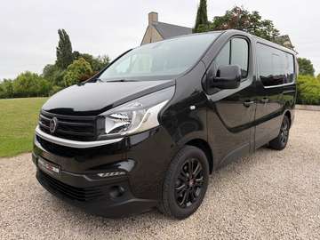 Talento 2.0 Multijet Dubbel Cabine*64658km*6/2020*18950€
