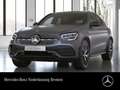 Mercedes-Benz GLC 300 Coupé 4M AMG+NIGHT+360+LED+FAHRASS+9G Grau - thumbnail 1