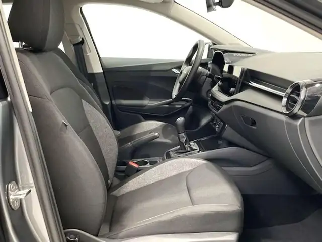 Skoda Fabia view 5