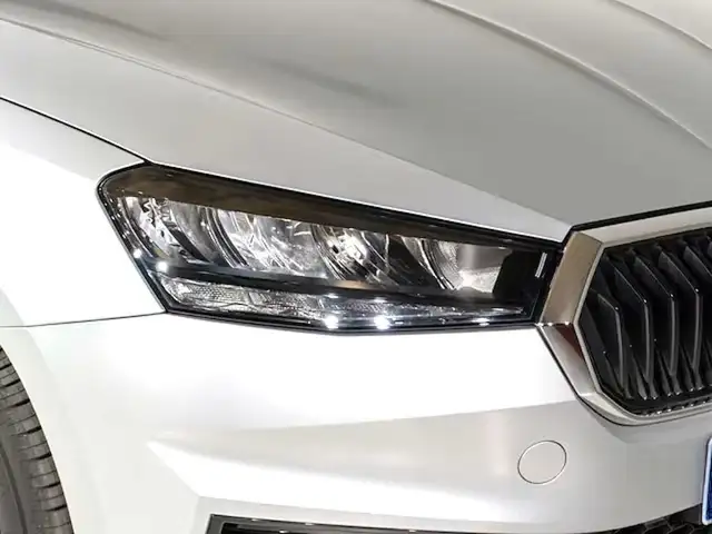 Skoda Fabia view 12