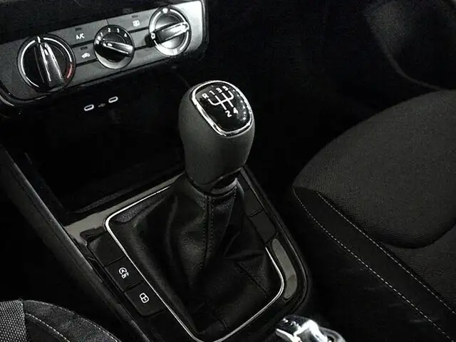 Skoda Fabia view 9