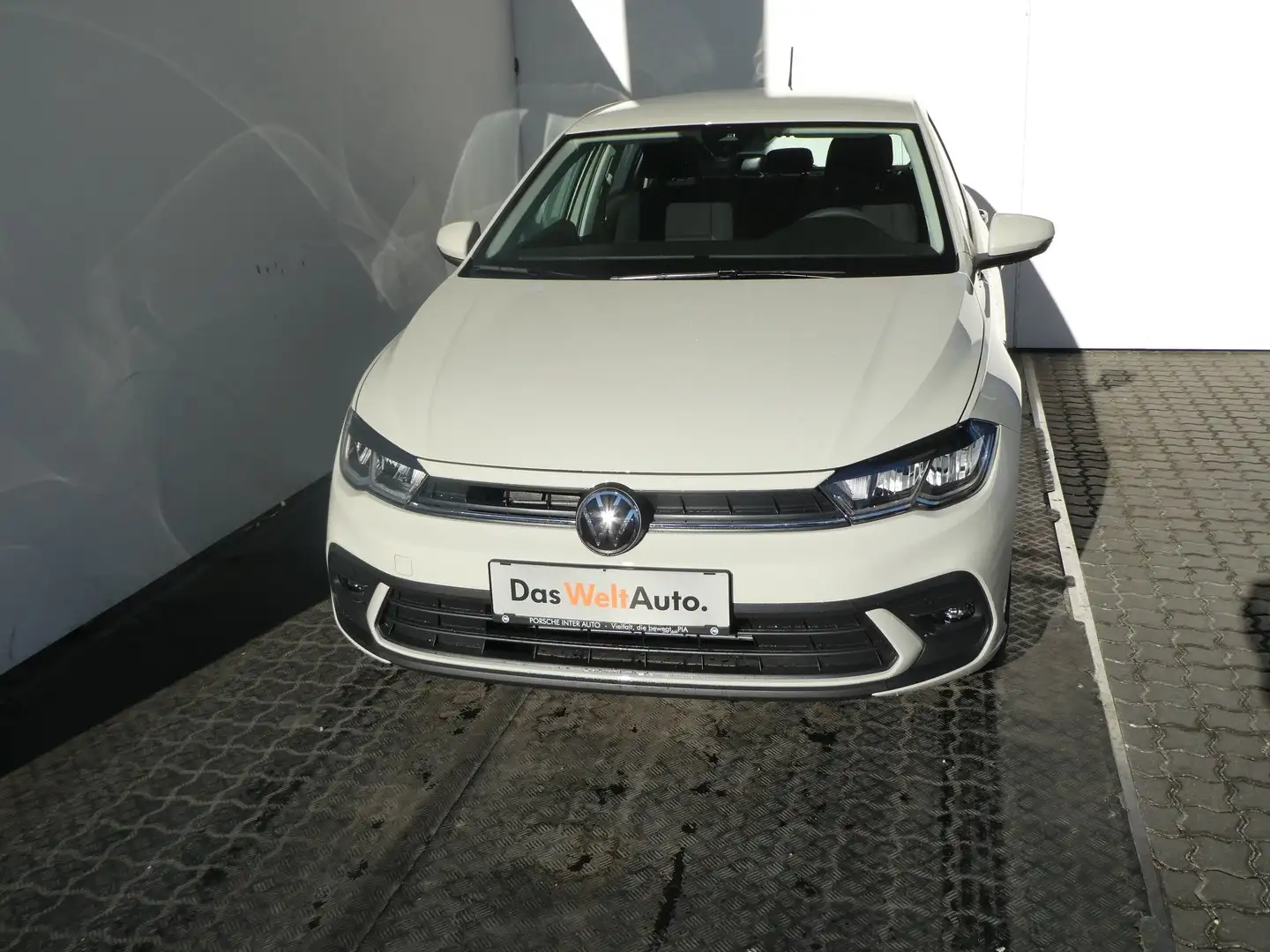 Volkswagen Polo 4Me Grau - 2