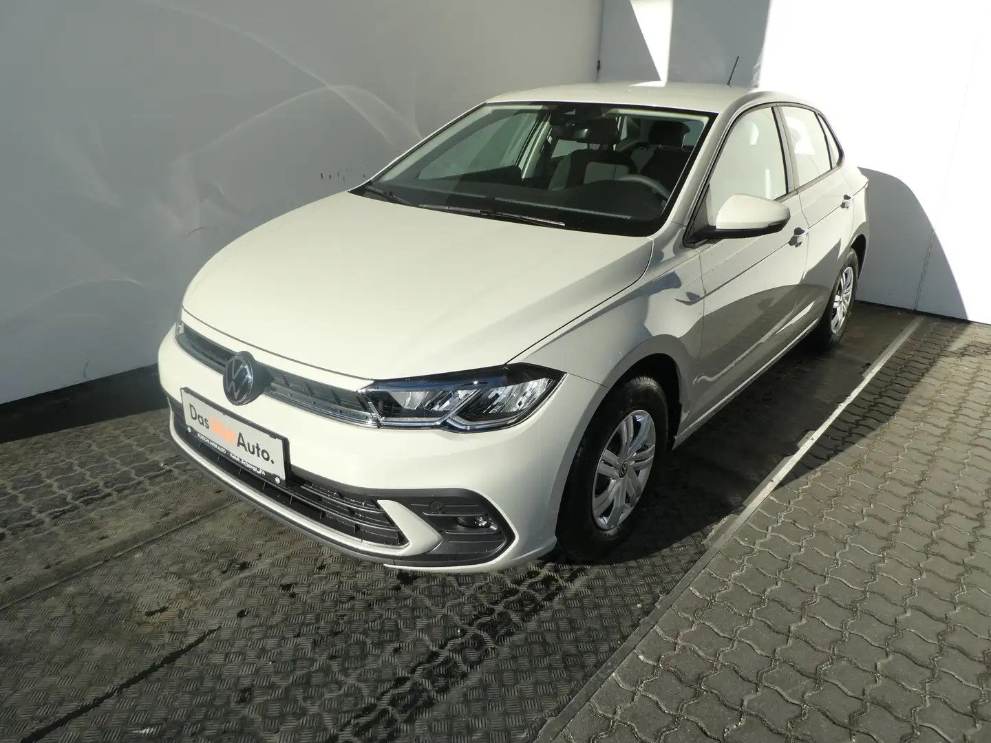 Volkswagen Polo 4Me Grau - 1