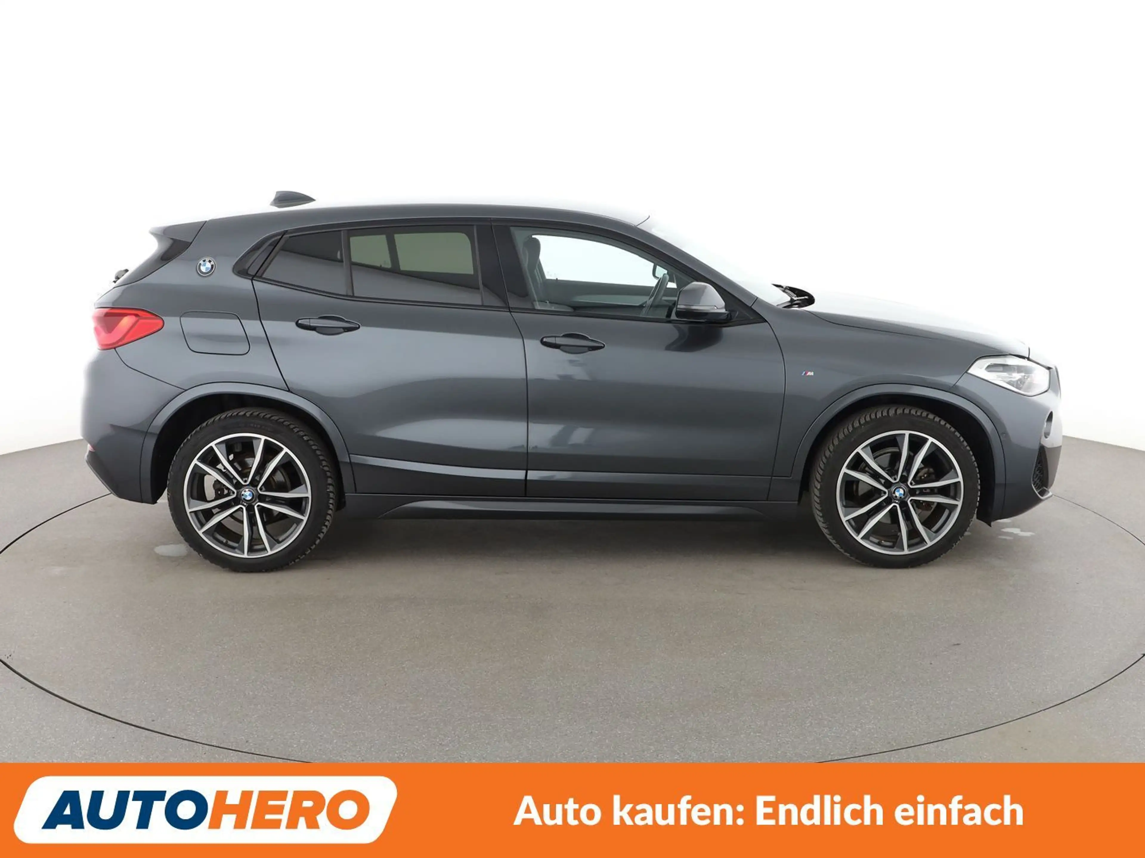 BMW X2 sDrive 18i M Sport *NAVI*LED*PDC*TEMPO*SHZ*ALU* — photo 7