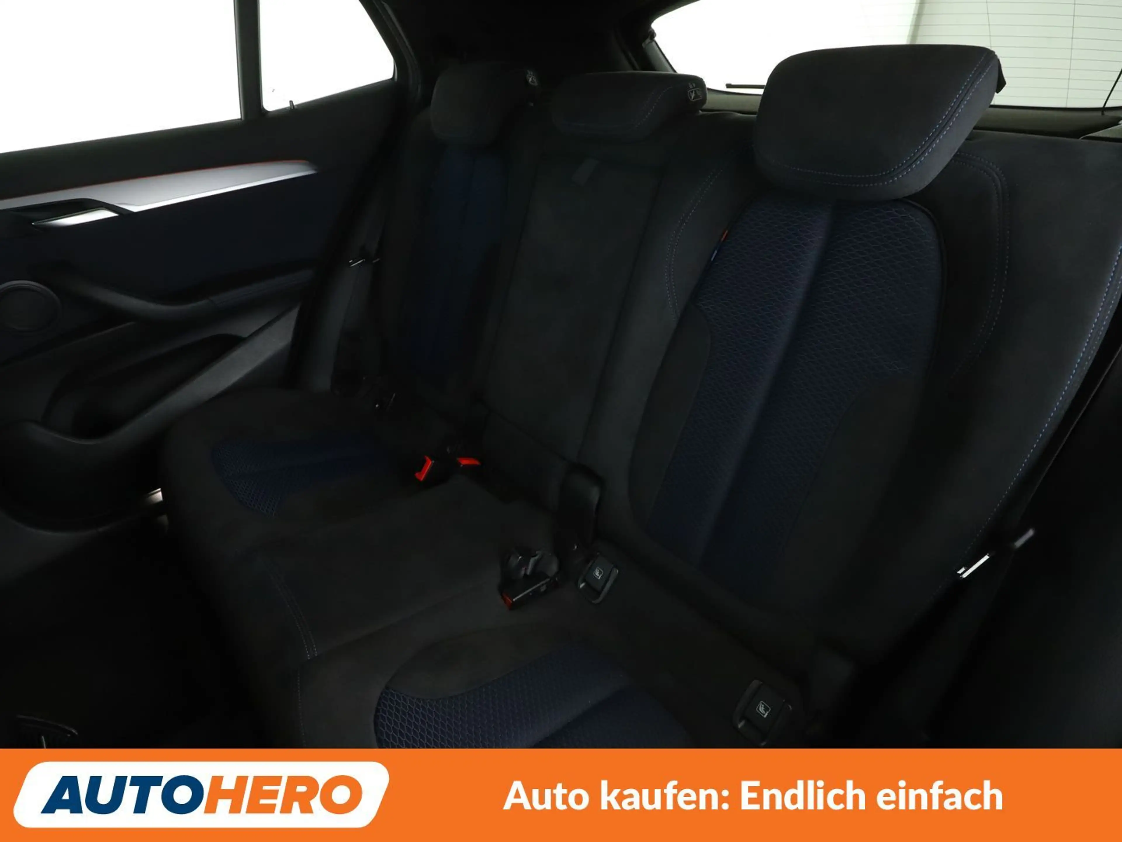BMW X2 sDrive 18i M Sport *NAVI*LED*PDC*TEMPO*SHZ*ALU* — photo 14