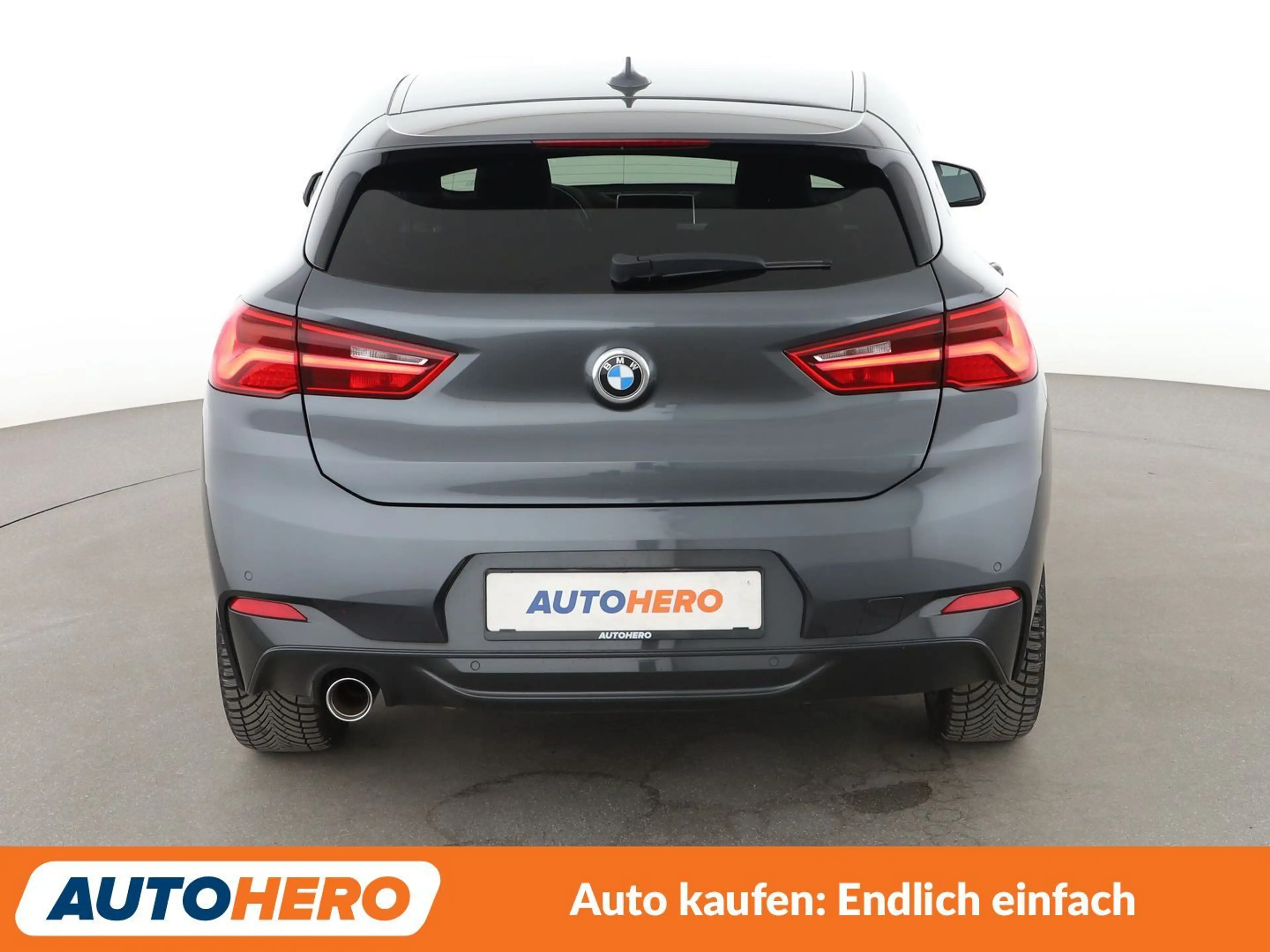 BMW X2 sDrive 18i M Sport *NAVI*LED*PDC*TEMPO*SHZ*ALU* — photo 5