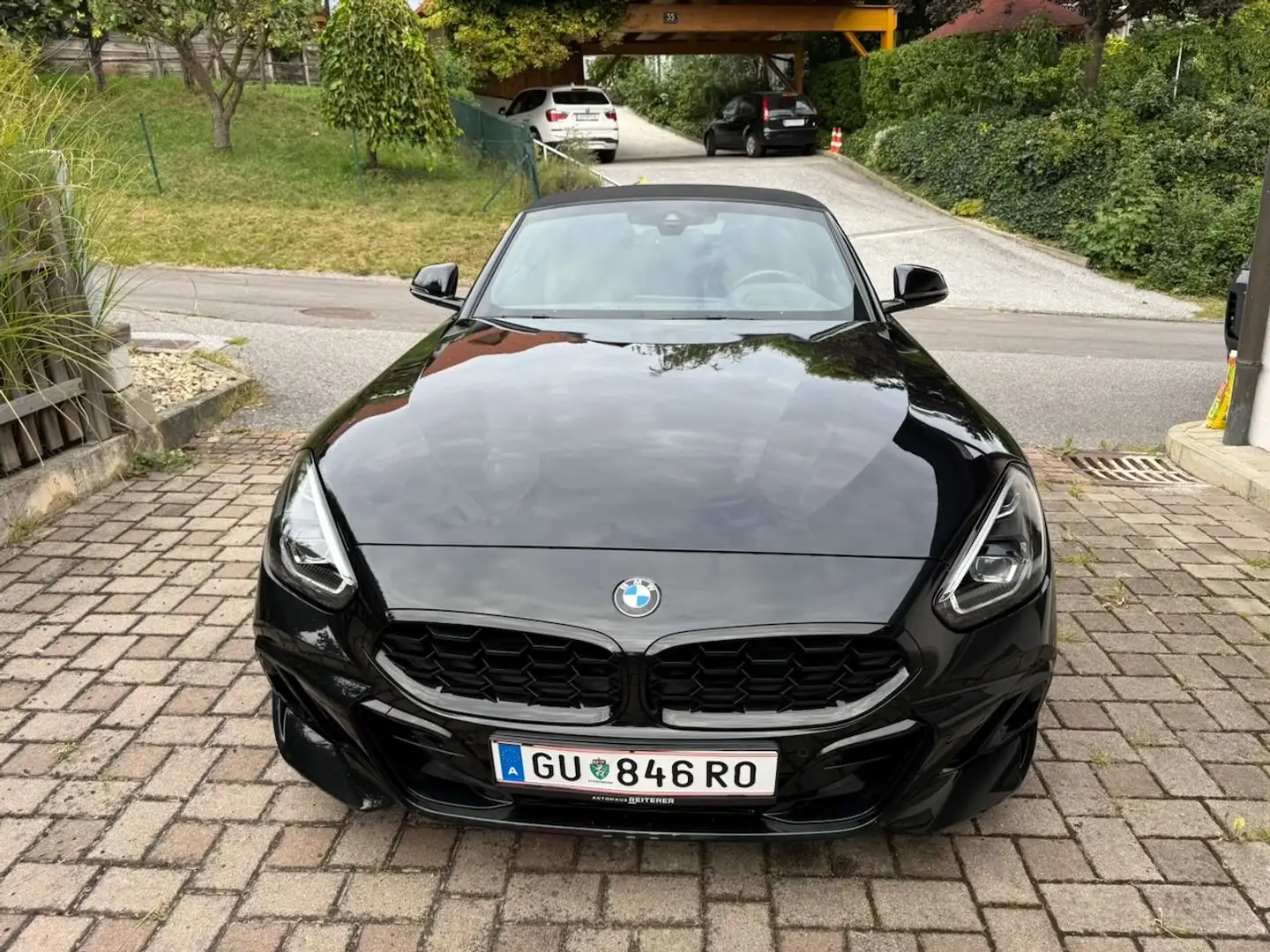 BMW Z4 M Z4 sDrive M40i Aut. | Garantie, Leasingfähig Schwarz - 1