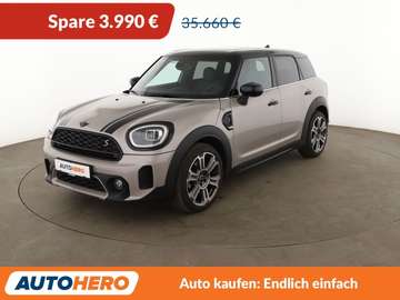 Cooper S Classic Trim Aut.*NAV*LED*TEMPO*CAM*PDC*