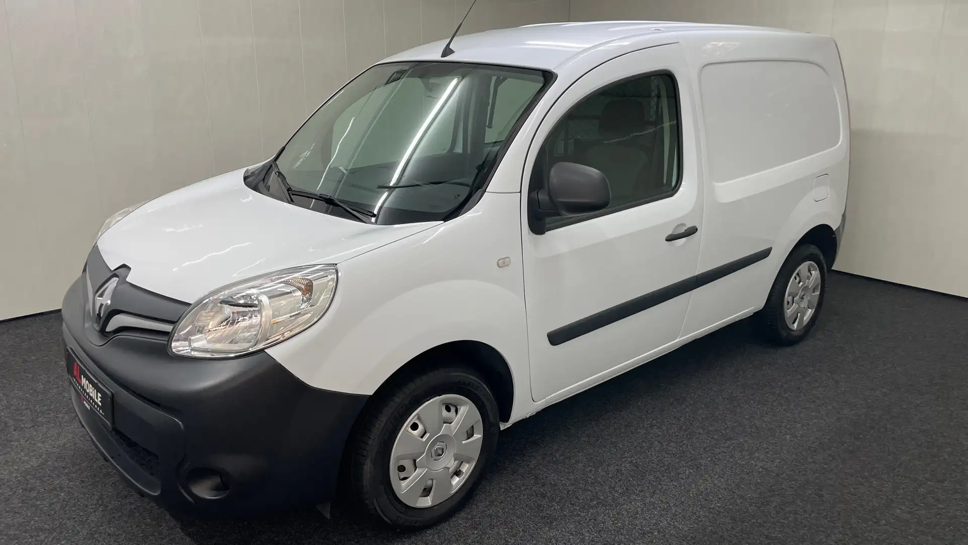Renault Kangoo Rapid 1.5 Diesel  Aus 1.Hand Wenig km TÜV-NEU Weiß - 1
