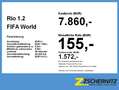 Kia Rio 1.2 FIFA World Cup Edition SHZ+KlimaA+LM+PDC Blu/Azzurro - thumbnail 3