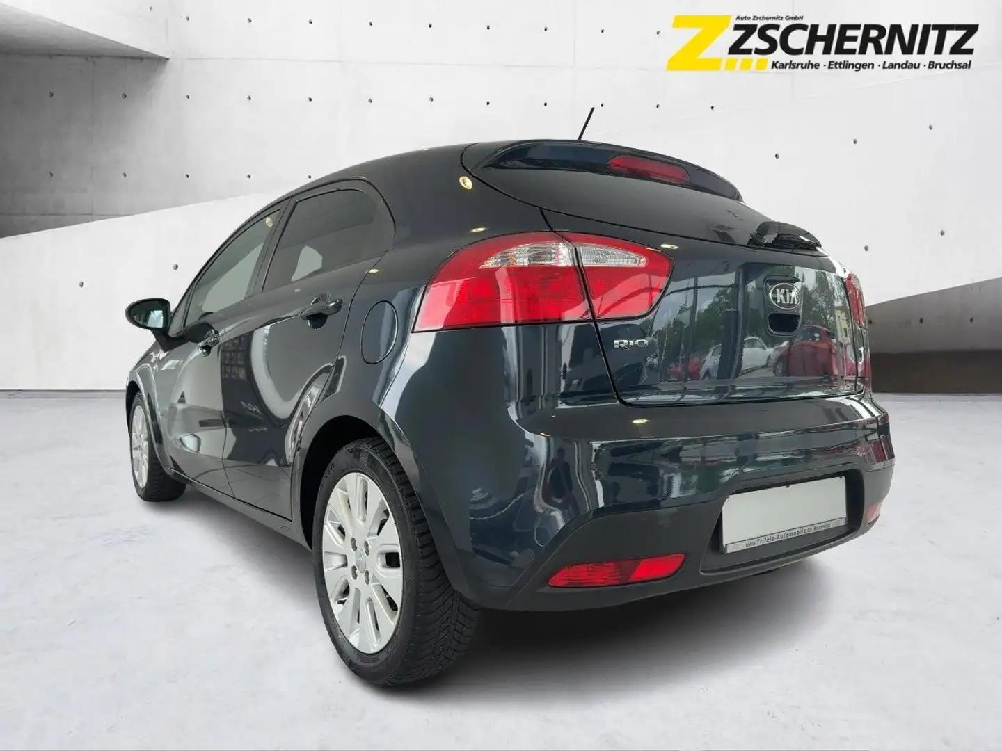 Kia Rio 1.2 FIFA World Cup Edition SHZ+KlimaA+LM+PDC Blu/Azzurro - 2