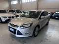 Ford Focus Focus III 2013 SW 1.6 tdci Titanium 115cv Silber - thumbnail 2