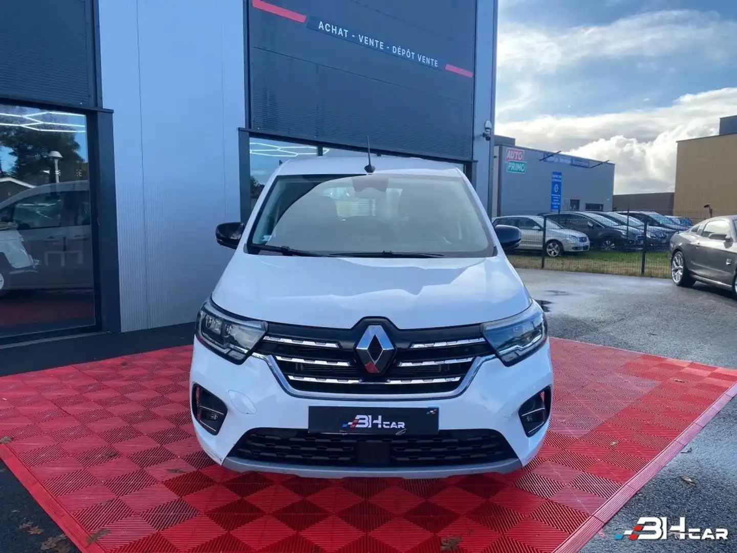 Renault Kangoo COMBI 1.5 BLUEDCI 95 BUSINESS - 2