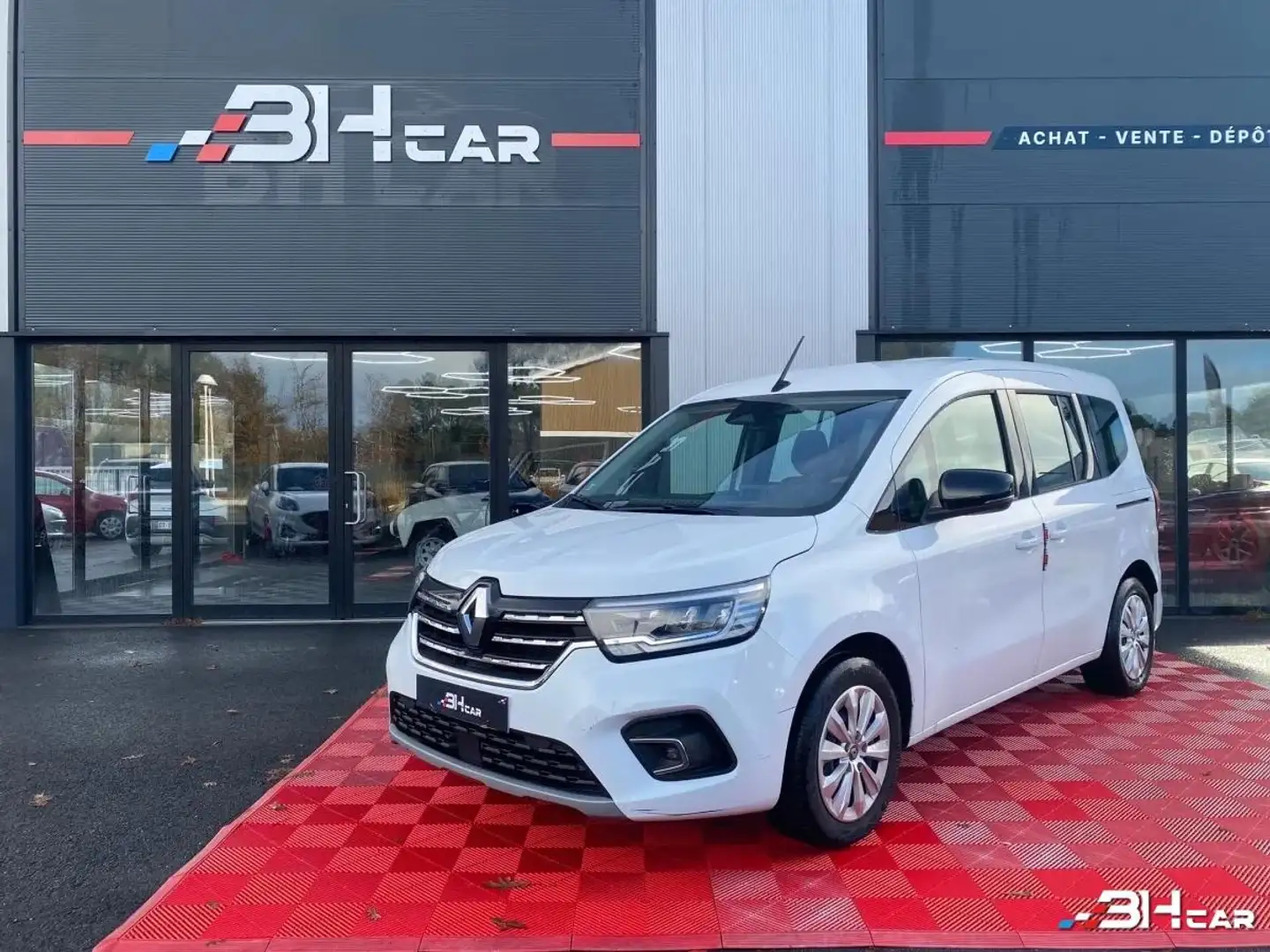 Renault Kangoo COMBI 1.5 BLUEDCI 95 BUSINESS - 1