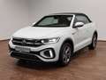 Volkswagen T-Roc Cabriolet 1.5 l TSI DSG R-Line Weiß - thumbnail 2