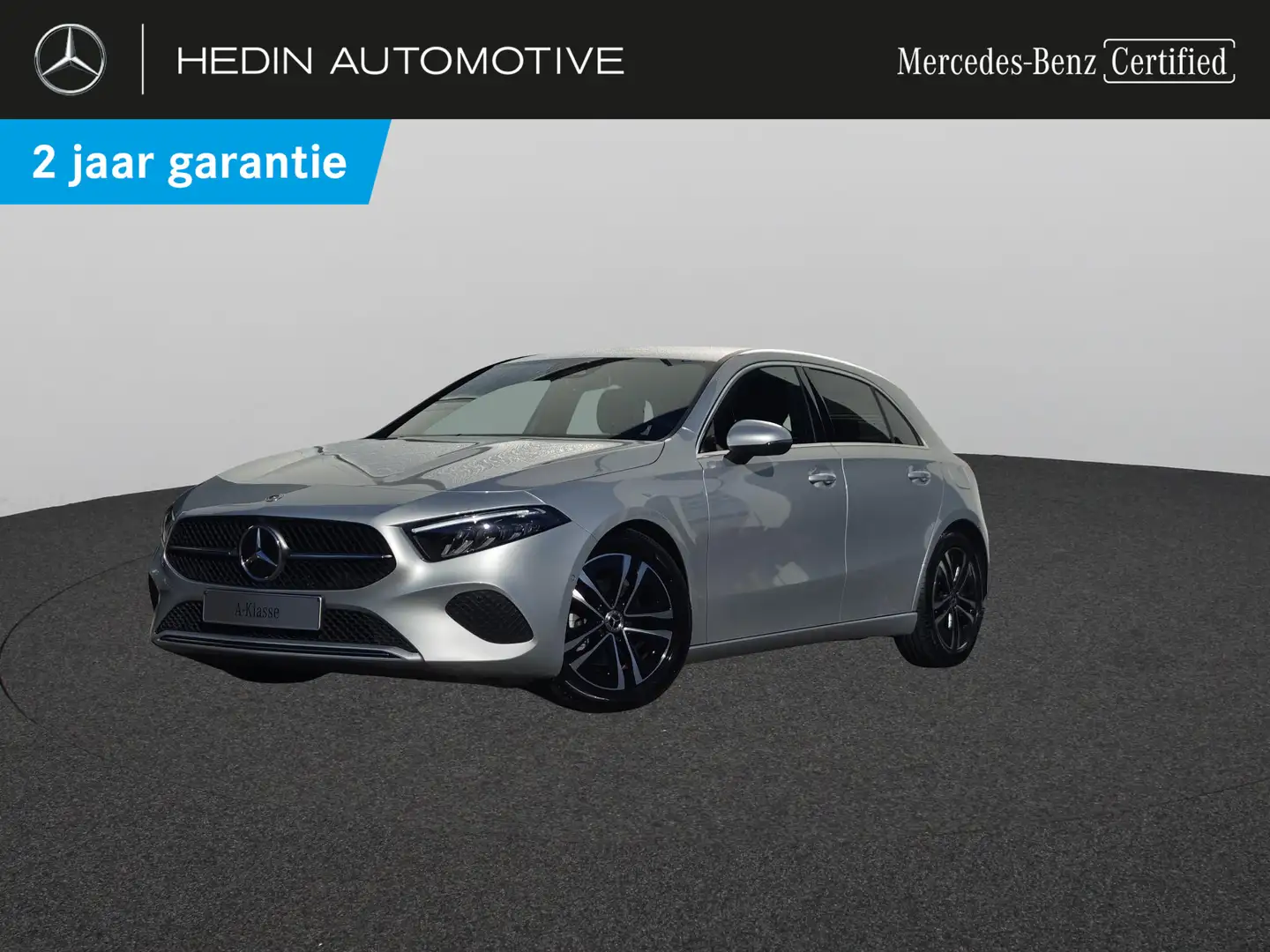 Mercedes-Benz A 180 Hatchback Business Line | Verwarmde Zetels | Wides Zilver - 1