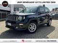 Jeep Renegade 1.0 T3 Limited 2WD Nero - thumbnail 1