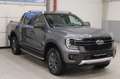 Ford Ranger Wildtrak DoKa, EL.ROLLO/AHK/B&O/1,99%* Gris - thumbnail 4