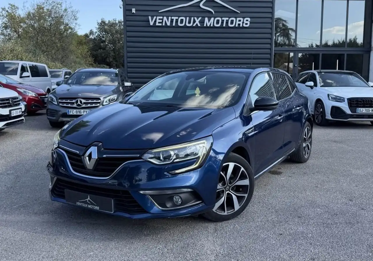 Renault Megane Citadine 5 portes