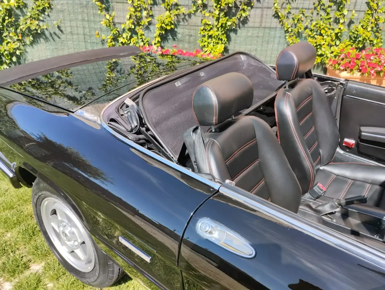 Alfa Romeo Spider 2.0 Quadrifoglio Verde cat., foto 9