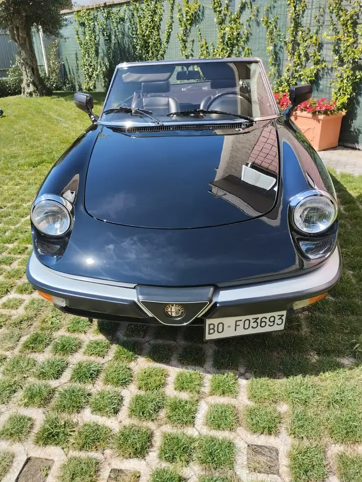Alfa Romeo Spider 2.0 Quadrifoglio Verde cat., foto 7