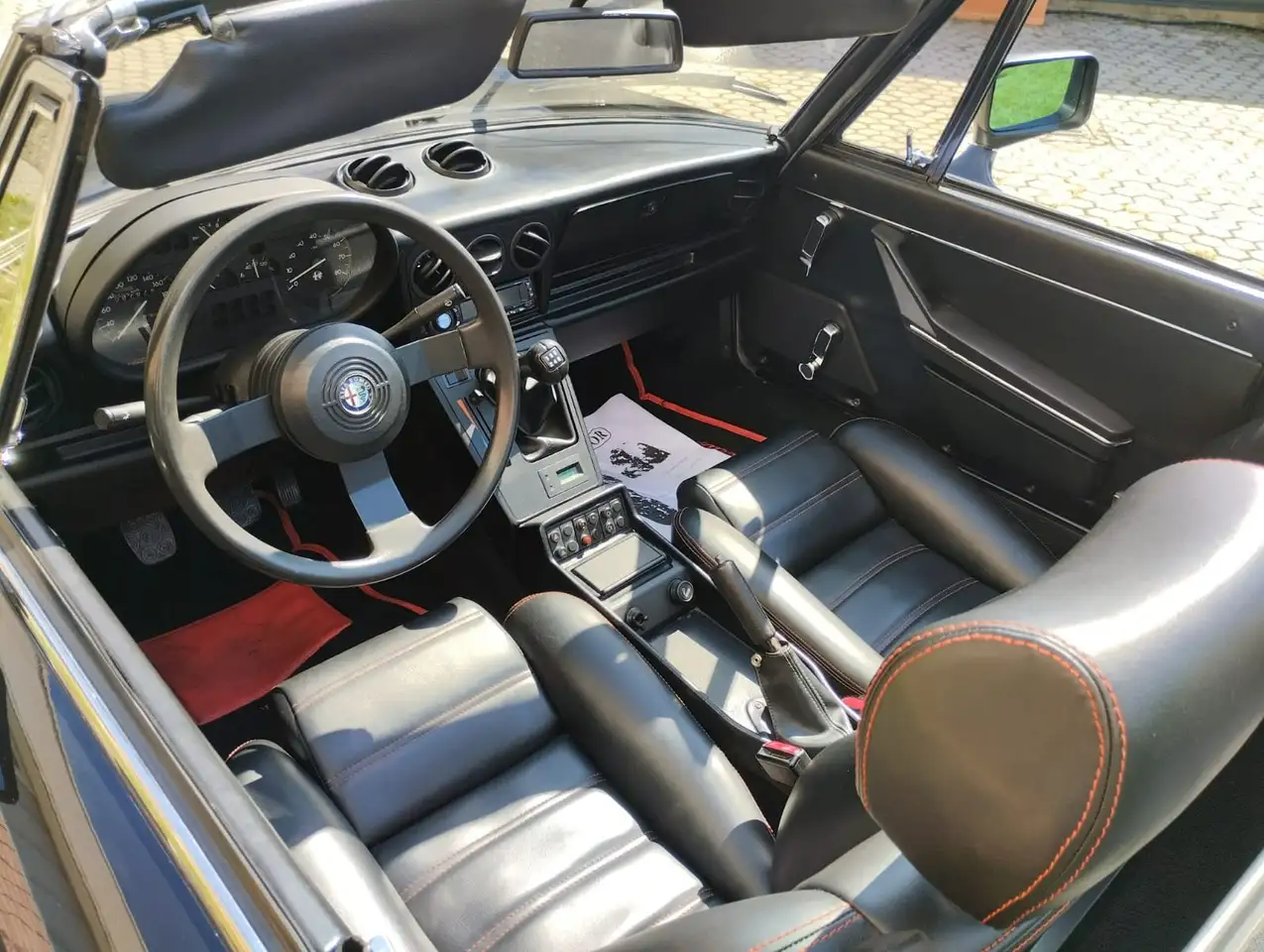 Alfa Romeo Spider 2.0 Quadrifoglio Verde cat., foto 8
